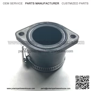 Carburetor Holder Intake Manifold Boot for Kawasaki Bayou 400 KLF400B 1993-1999
