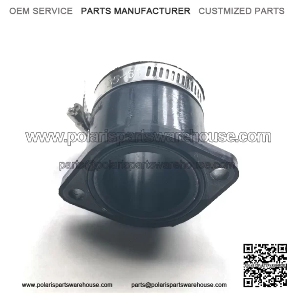 Carburetor Holder Intake Manifold Boot for Kawasaki Bayou 400 KLF400B 1993-1999 - Image 3