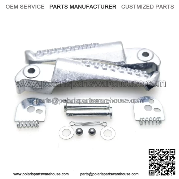 Coleman Footpeg Assembly CT200 - Pair - Image 2