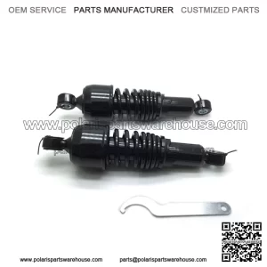 10.5" 267mm Shock Absorber Suspension For Harley Touring Road King Electra Glide