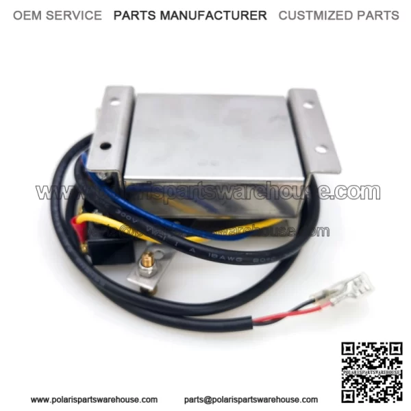 EZGO Marathon 1989-94 Potentiometer Switch - Image 3