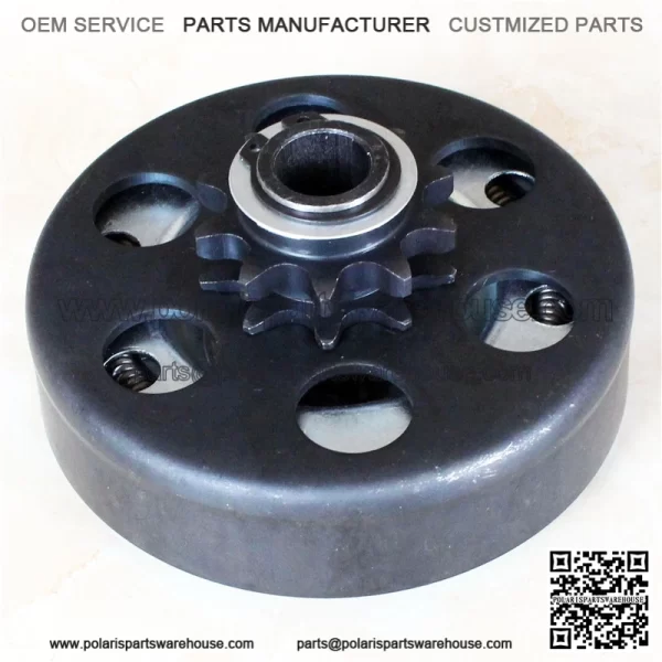 10T 5/8" #41/420 centrifugal clutch