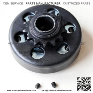 14T 25mm #41/420 centrifugal clutch