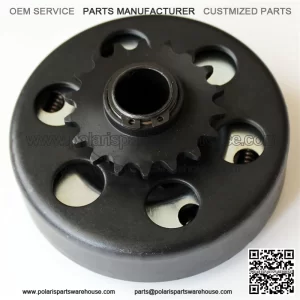 18T 3/4" #35 centrifugal clutch