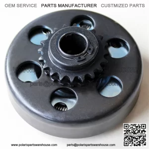 20T 3/4" #219 centrifugal clutch