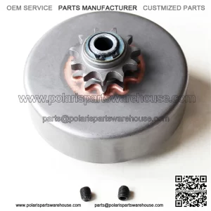 1600 Clutch 11T 1" #428