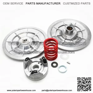CP-0106 Secondary Clutch Kit Compatible With/Replacement For Yamaha G2-G22 Golf Carts