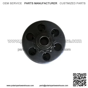 12T 3/4" #41/420 needle bearing centrifugal clutch