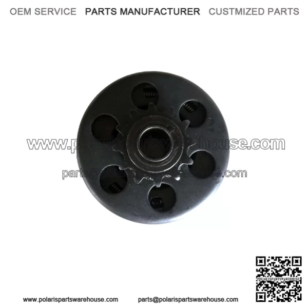 12T 3/4" #41/420 needle bearing centrifugal clutch
