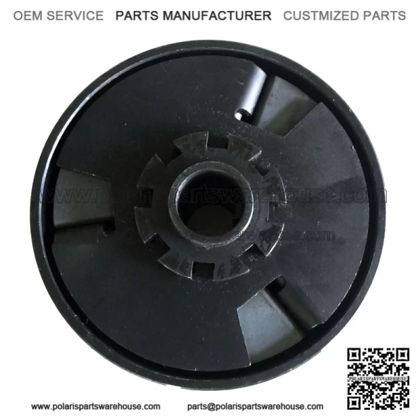 12T 3/4" #41/420 needle bearing centrifugal clutch - Image 3
