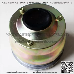 Aluminum Drive Clutch for Yamaha G2 G8 G9 G11 G14 G16 G20 G21 G22 Golf Carts 4-Cycle Carts Gas Golf Carts 1985-2006 High Performance Light Weight