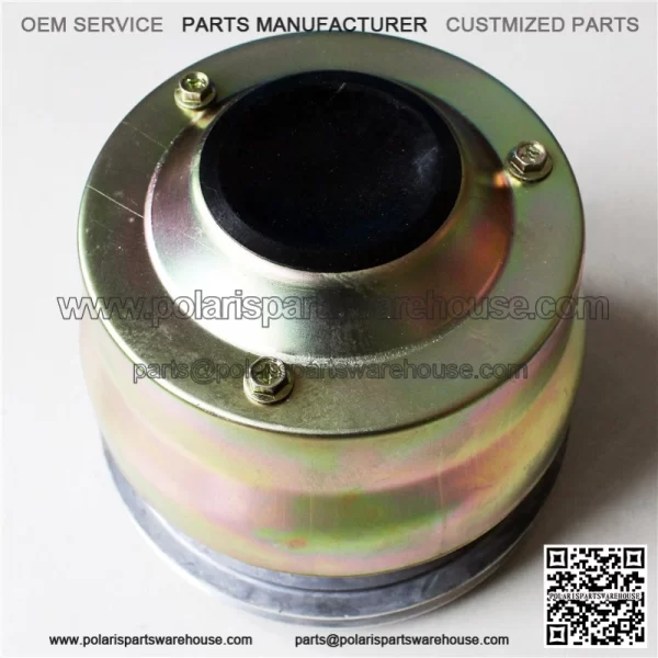 Aluminum Drive Clutch for Yamaha G2 G8 G9 G11 G14 G16 G20 G21 G22 Golf Carts 4-Cycle Carts Gas Golf Carts 1985-2006 High Performance Light Weight