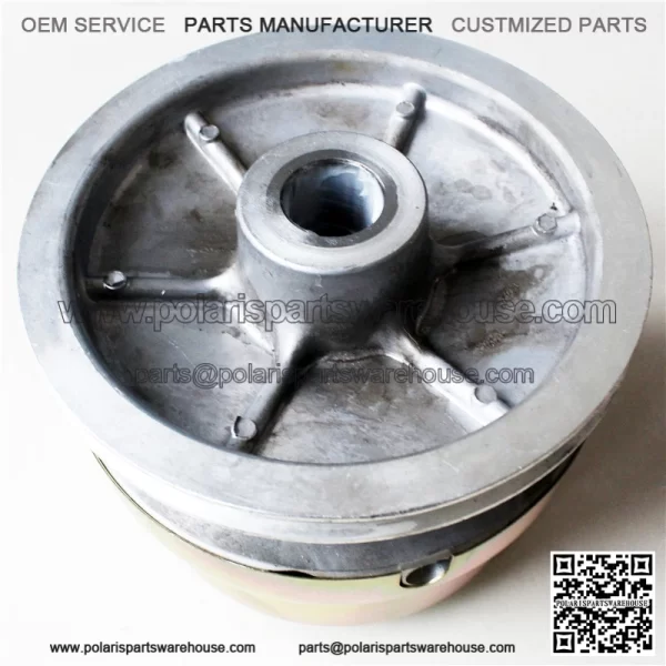 Aluminum Drive Clutch for Yamaha G2 G8 G9 G11 G14 G16 G20 G21 G22 Golf Carts 4-Cycle Carts Gas Golf Carts 1985-2006 High Performance Light Weight - Image 2