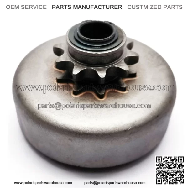 GE 10T 5/8" #420 clutch