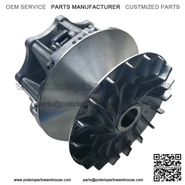 KAWASAKI BRUTE FORCE 750 COMPLETE NEW PRIMARY CLUTCH replaces # 49093-0040 - Image 4