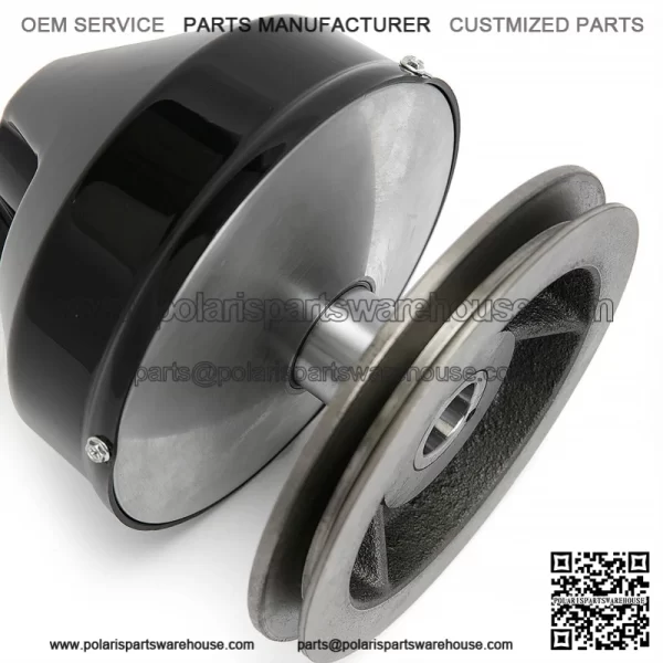 Golf Cart Drive Clutch for EZGO Gas 2 Cycle 1989-1994, 4 Cycle 1991-UP,OEM# 26952-G01, 23817G1, 9035 - Image 3