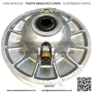 2011-2014 POLARIS RZR 900 XP - NEW SECONDARY DRIVEN CLUTCH Complete !