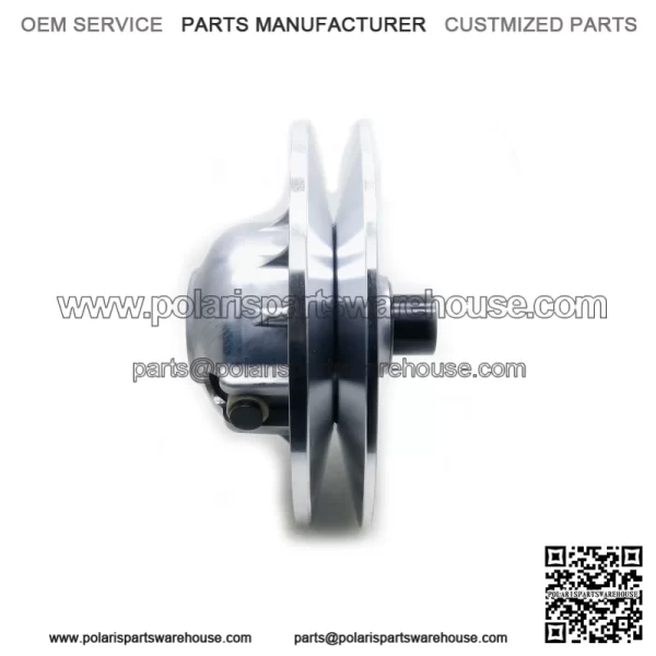 2011-2014 POLARIS RZR 900 XP - NEW SECONDARY DRIVEN CLUTCH Complete ! - Image 3