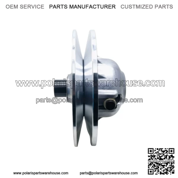 2014-2015 POLARIS RZR 1000 XP - NEW SECONDARY DRIVEN CLUTCH Complete ! - Image 3