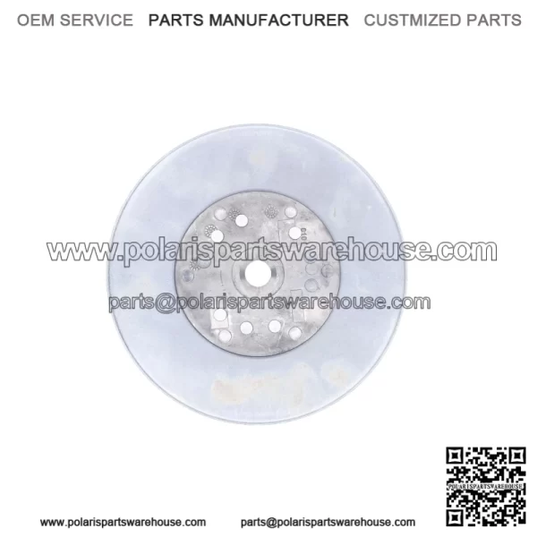 Secondary Driven Clutch AM138649 for John Deere TH 6X4 Gator, TS 4X2 Gator, TX4X2 Gator, TX Turf or TX Turf 4X2 Gator, Sub for AM133500, AM136576 or AM136809 - Image 4