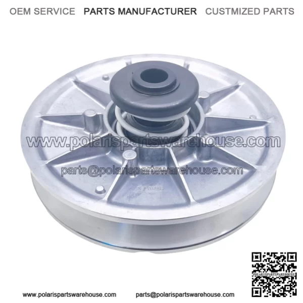 John Deere Alligator XUV550 clutch driven wheel