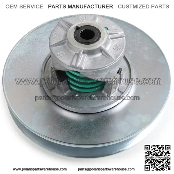 Driven Clutch For Toro 99-7104 119-7990 Workman 1100 2100 2110 MD MDX - Image 2