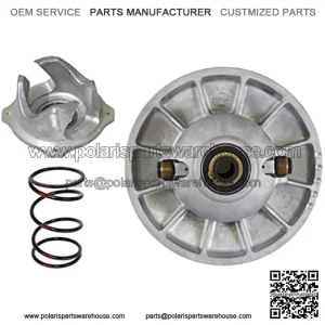 Replacement Roller Driven Clutch Assembly for Select Polaris UTV with Factory Square Slide B.O.S.S. Clutch - 41-1001