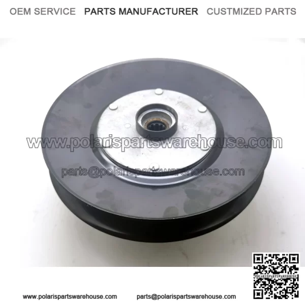 Golf Cart Driven Clutch Fit for EZGO 1976-1988 2-Cycle Gas Models, Rear Secondary Clutch, 14694-G1, 15499-G1, 23191-G1 - Image 2