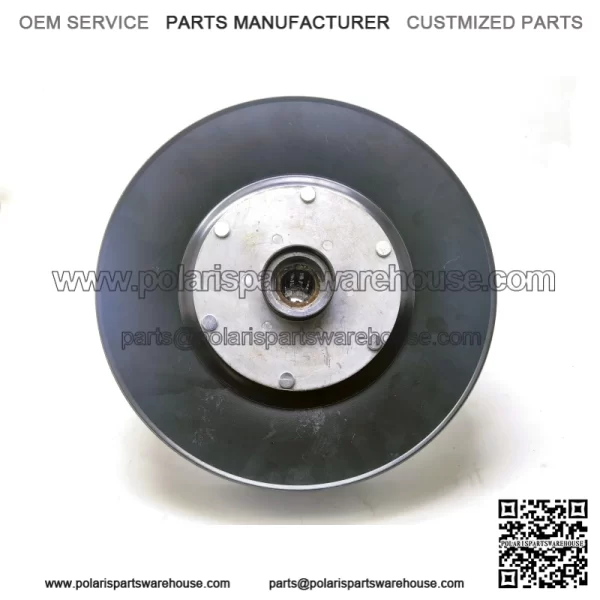 Golf Cart Driven Clutch Fit for EZGO 1976-1988 2-Cycle Gas Models, Rear Secondary Clutch, 14694-G1, 15499-G1, 23191-G1 - Image 3