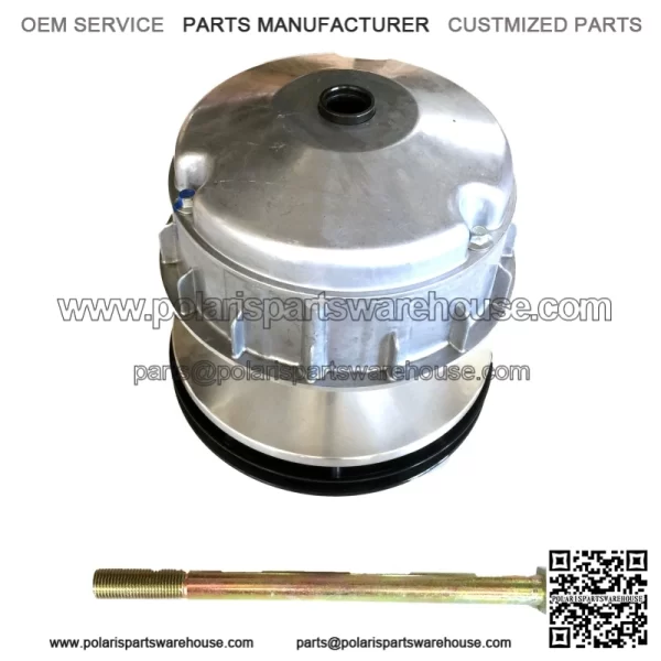 For EZGO RXV & TXT 2010'-Up Golf Cart Primary Drive Clutch 618684 - Image 2