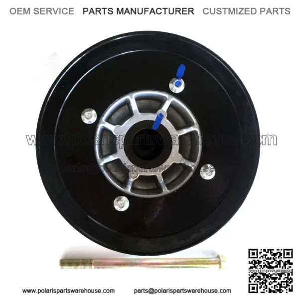 For EZGO RXV & TXT 2010'-Up Golf Cart Primary Drive Clutch 618684 - Image 3