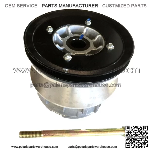 For EZGO RXV & TXT 2010'-Up Golf Cart Primary Drive Clutch 618684 - Image 4