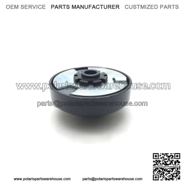 Go Kart Clutch 5/8" Bore 12 Tooth 12T 2.8HP 97cc Mini Bike, Up to 6.5 HP #420 - Image 2