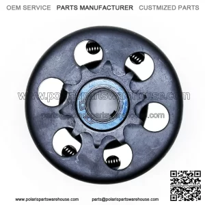 10T 20mm #520 Clutch