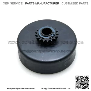 17T 3/4" #219 1600 Clutch