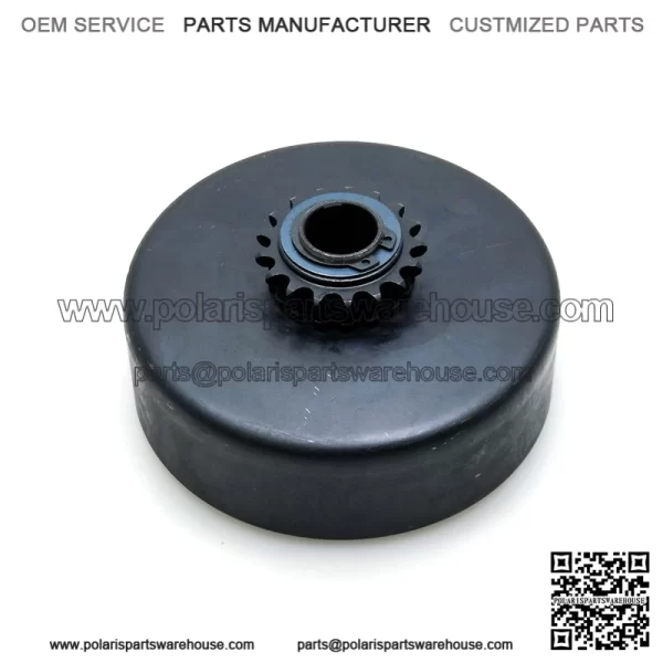 17T 3/4" #219 1600 Clutch