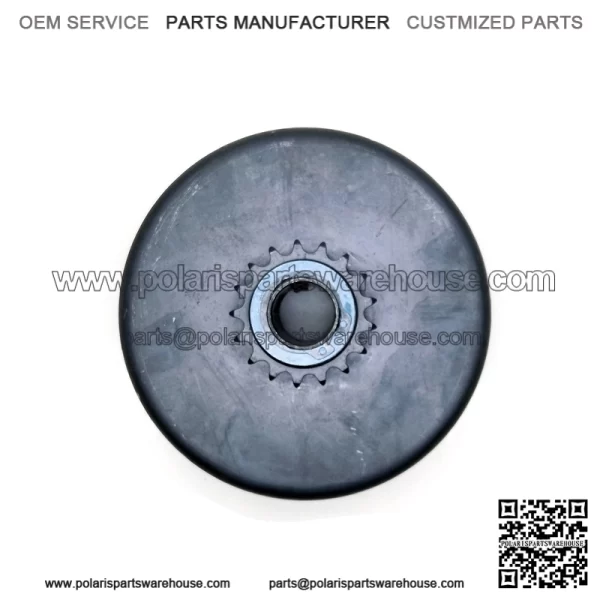 17T 3/4" #219 1600 Clutch - Image 3