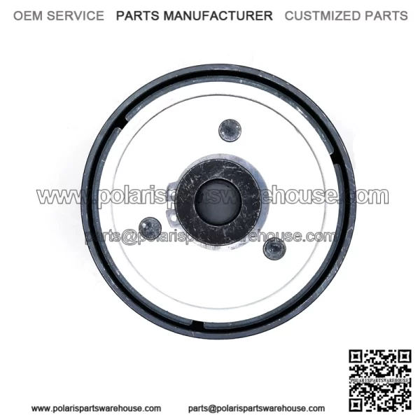 17T 3/4" #219 1600 Clutch - Image 4