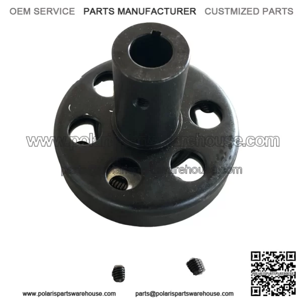 168 3/4" Lawn Mower Clutch - Image 3