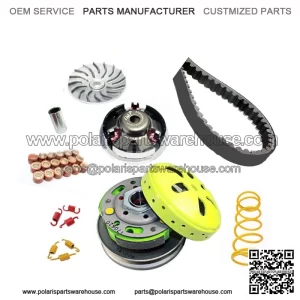 POLARIS SPORTSMAN OUTLAW 90 110 ATV RACING PERFORMANCE TRANSMISSION CLUTCH KIT