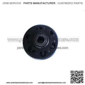 14T 3/4" #520 KDC Clutch