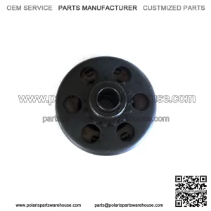 15T 20mm #35 KDC Clutch