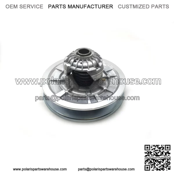 Yamaha G29 Drive2 2017-Up Golf Cart Secondary Driven Clutch | JW8-G6202-23-00