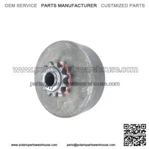 1600 Clutch 12T 3/4" #420