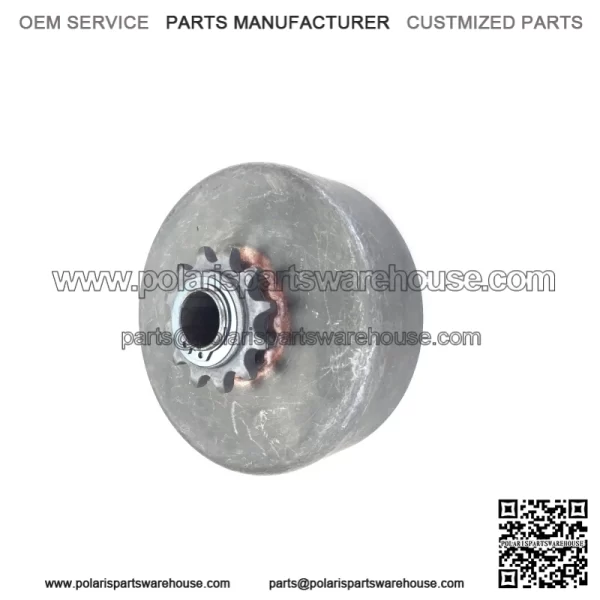 1600 Clutch 12T 3/4" #420