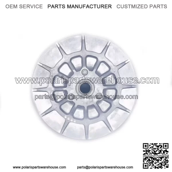 2019-2020 POLARIS RANGER 1000 XP NEW HD SECONDARY DRIVEN CLUTCH COMPLETE ! 2018 - Image 3