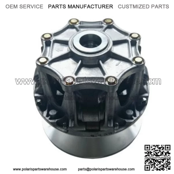 KAWASAKI BRUTE FORCE 650 PRAIRIE 700 650 Arctic Cat V2 clutch drive wheel (49093-0002 XY012) - Image 2