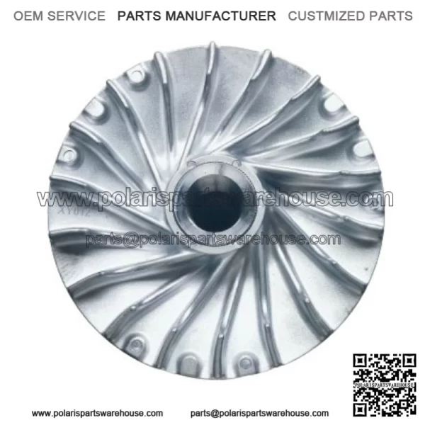 KAWASAKI BRUTE FORCE 650 PRAIRIE 700 650 Arctic Cat V2 clutch drive wheel (49093-0002 XY012) - Image 3