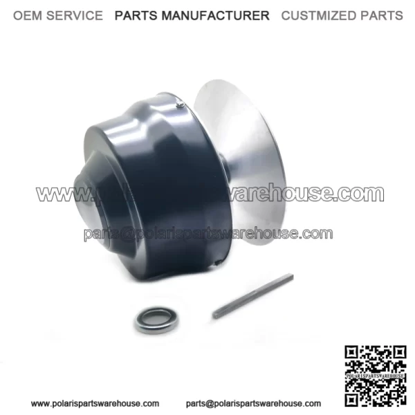 Cub Cadet UTV Comet Engine Driver Clutch (For Torque Converter) Assembly 302647C - Image 4