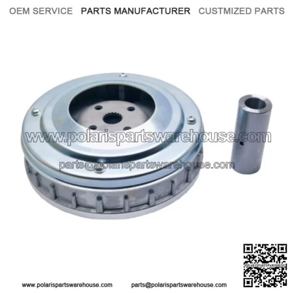 Complete Primary Sliding Sheave for Yamaha 5Gh-17606-01-00 5Gh-17606-00-00 - Image 2